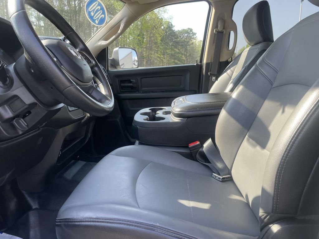 Certified 2020 RAM 3500 Tradesman w/ Chrome Appearance Group image 25