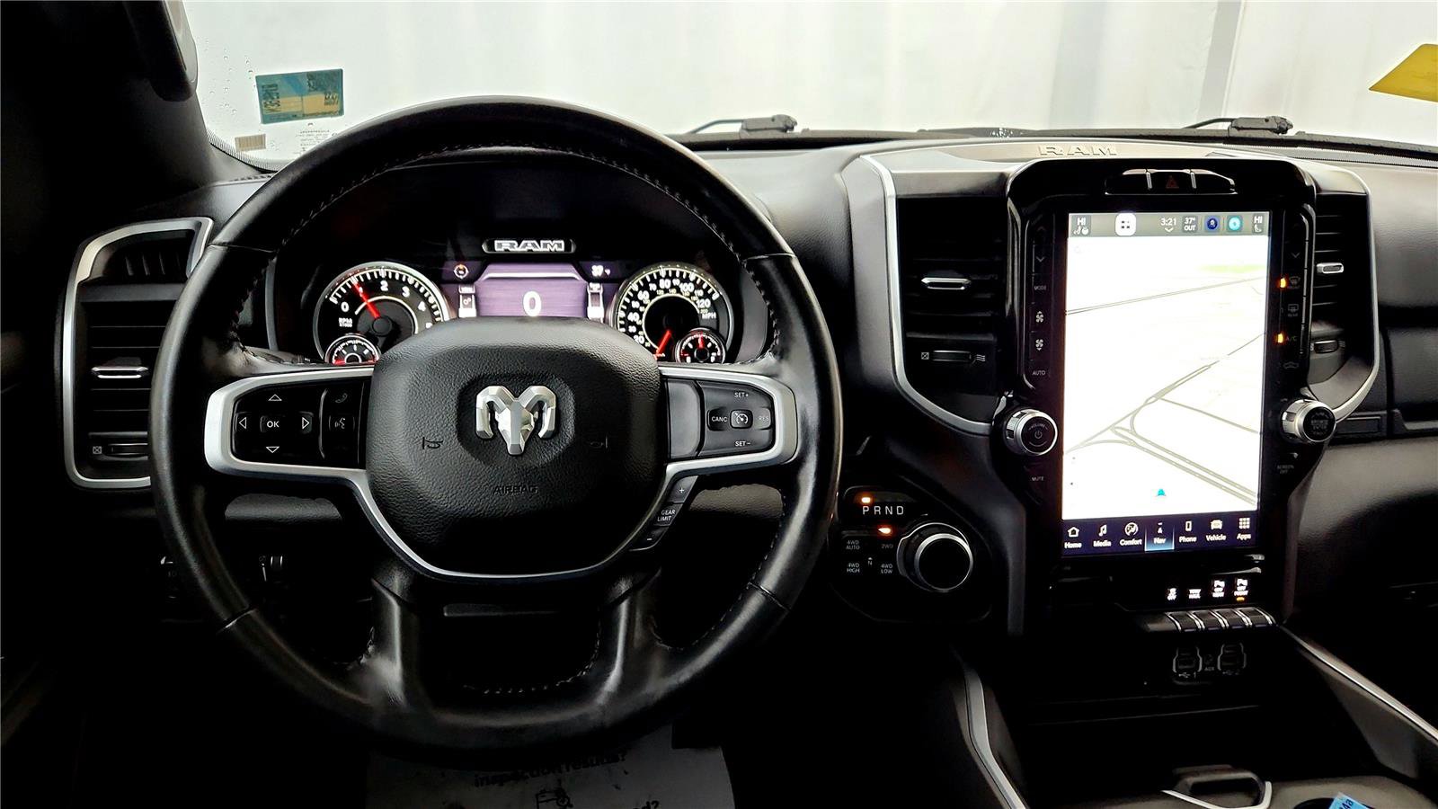 Used 2022 RAM 1500 Big Horn image 27