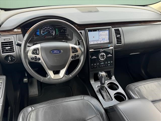 Used 2019 Ford Flex Limited AWD/4WD image 11