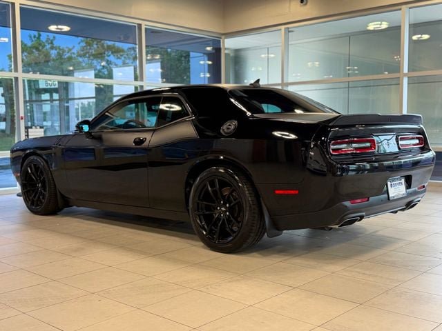 Used 2022 Dodge Challenger R/T w/ T/A Package RWD image 14