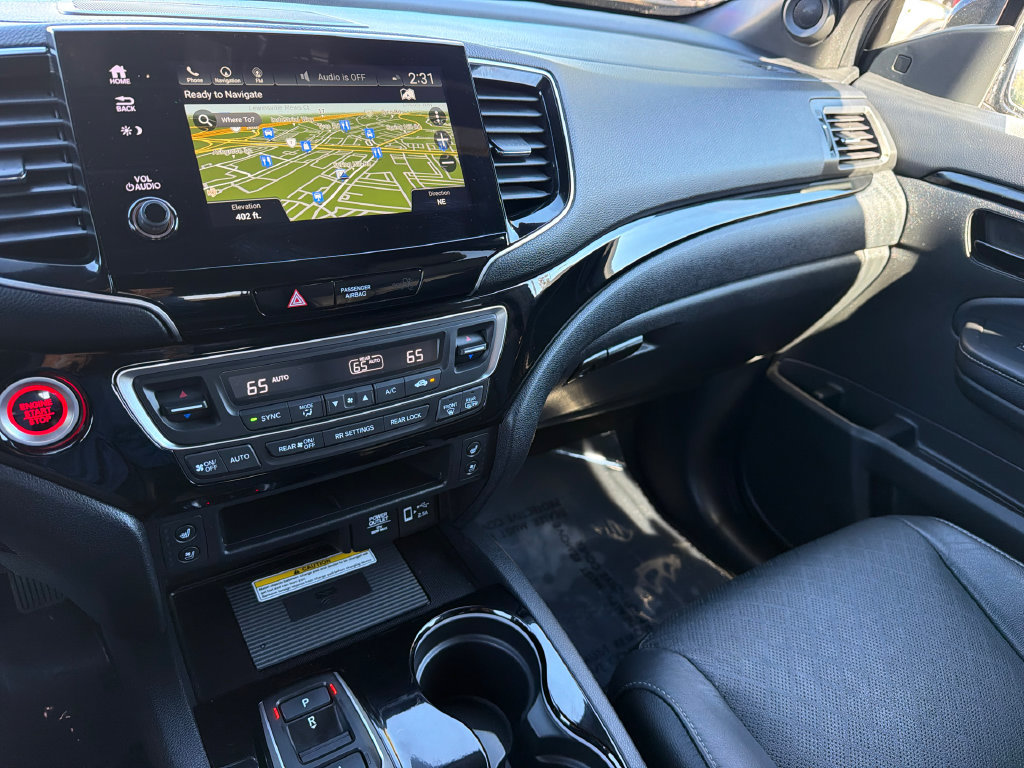 Used 2022 Honda Passport Elite image 26