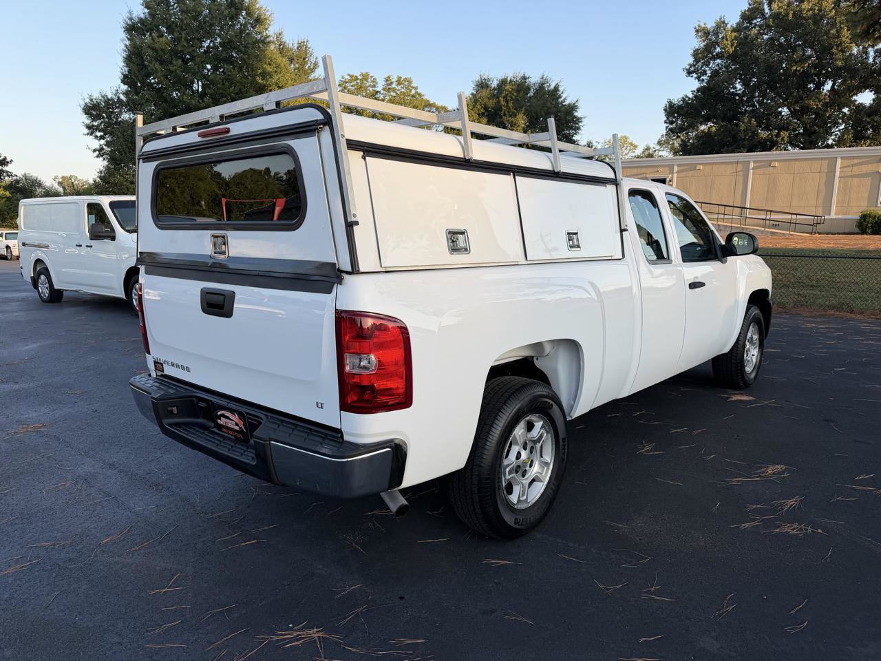 Used 2013 Chevrolet Silverado 1500 W/T RWD image 4
