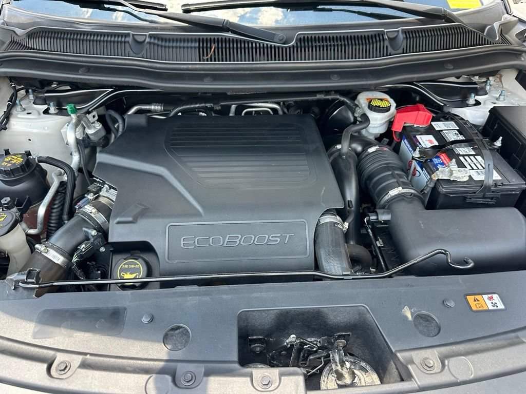 Used 2018 Ford Explorer Platinum AWD/4WD image 41