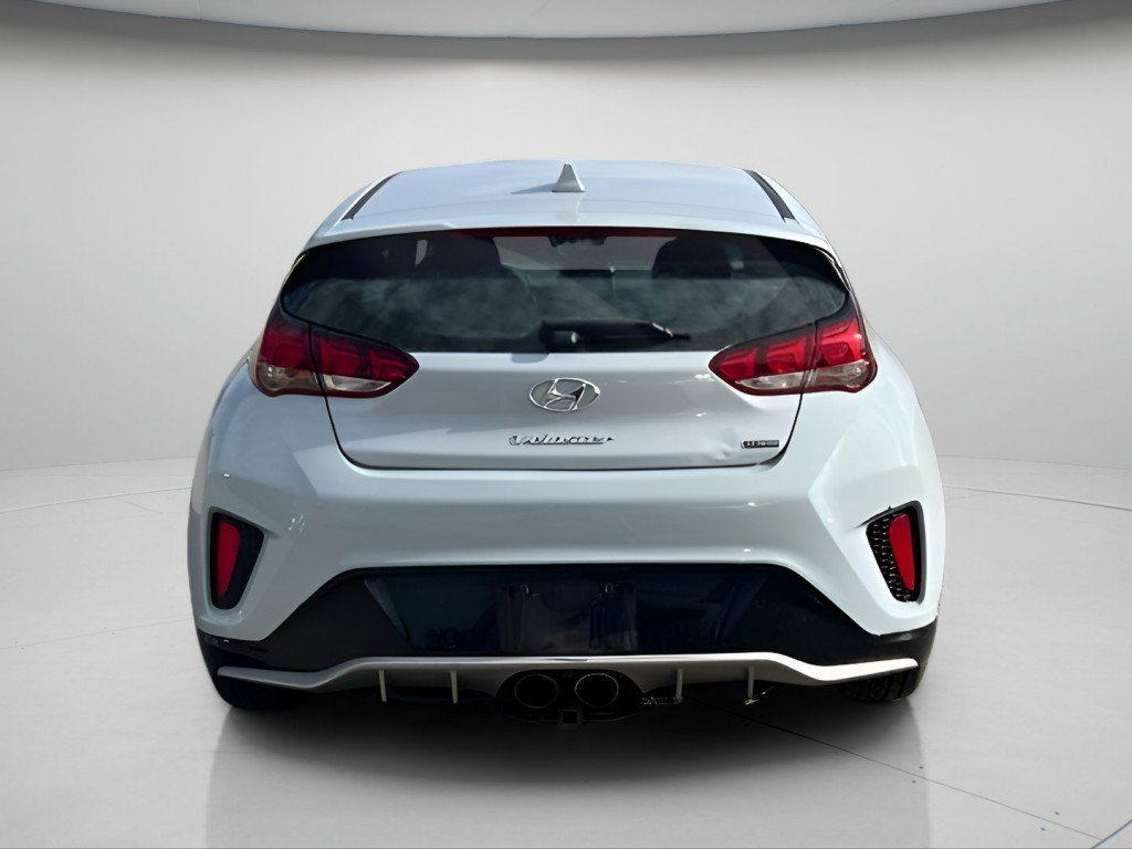 Used 2020 Hyundai Veloster Turbo R-Spec FWD image 9