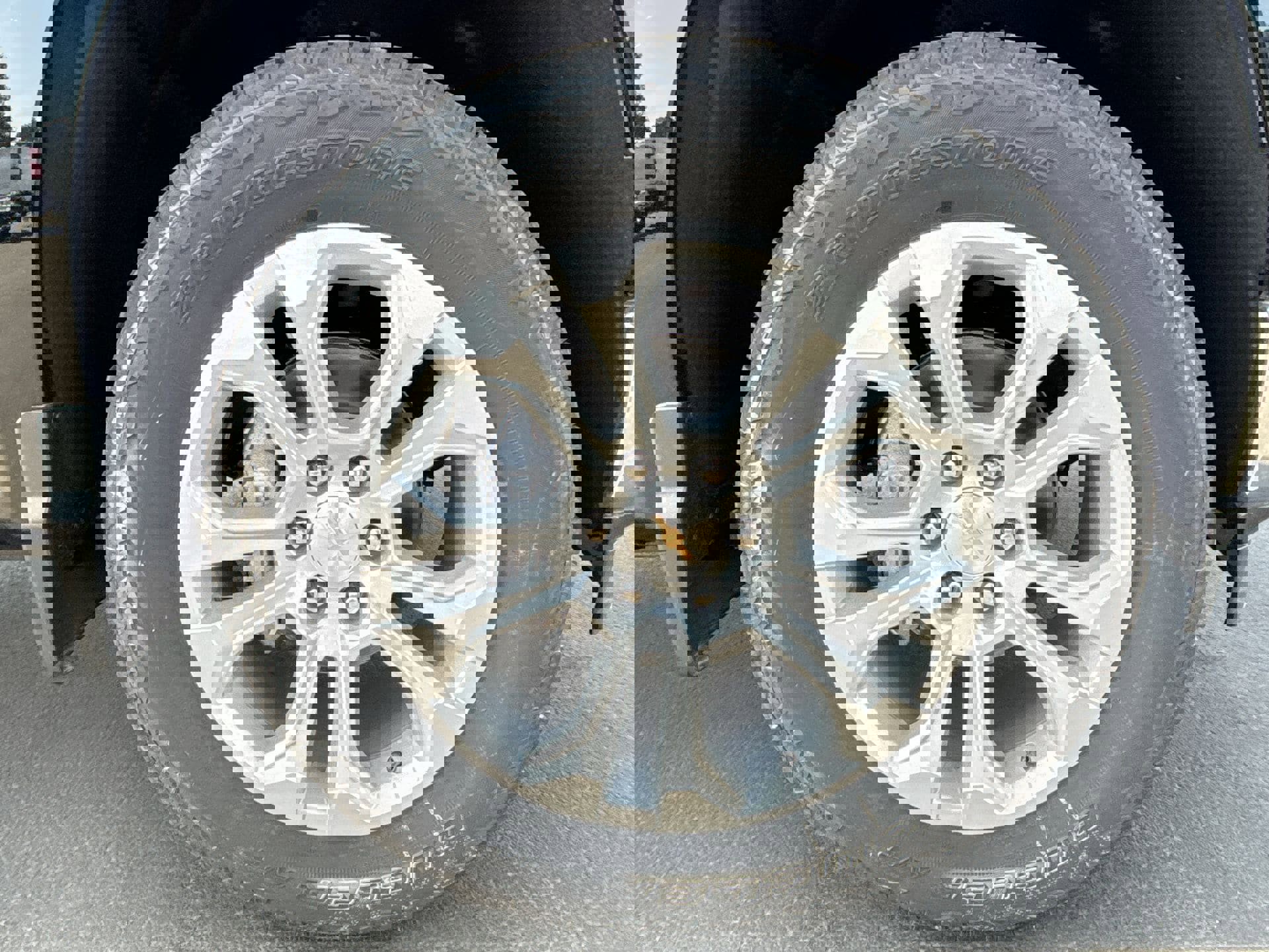 New 2025 Chevrolet Silverado 1500 LTZ w/ Technology Package image 59