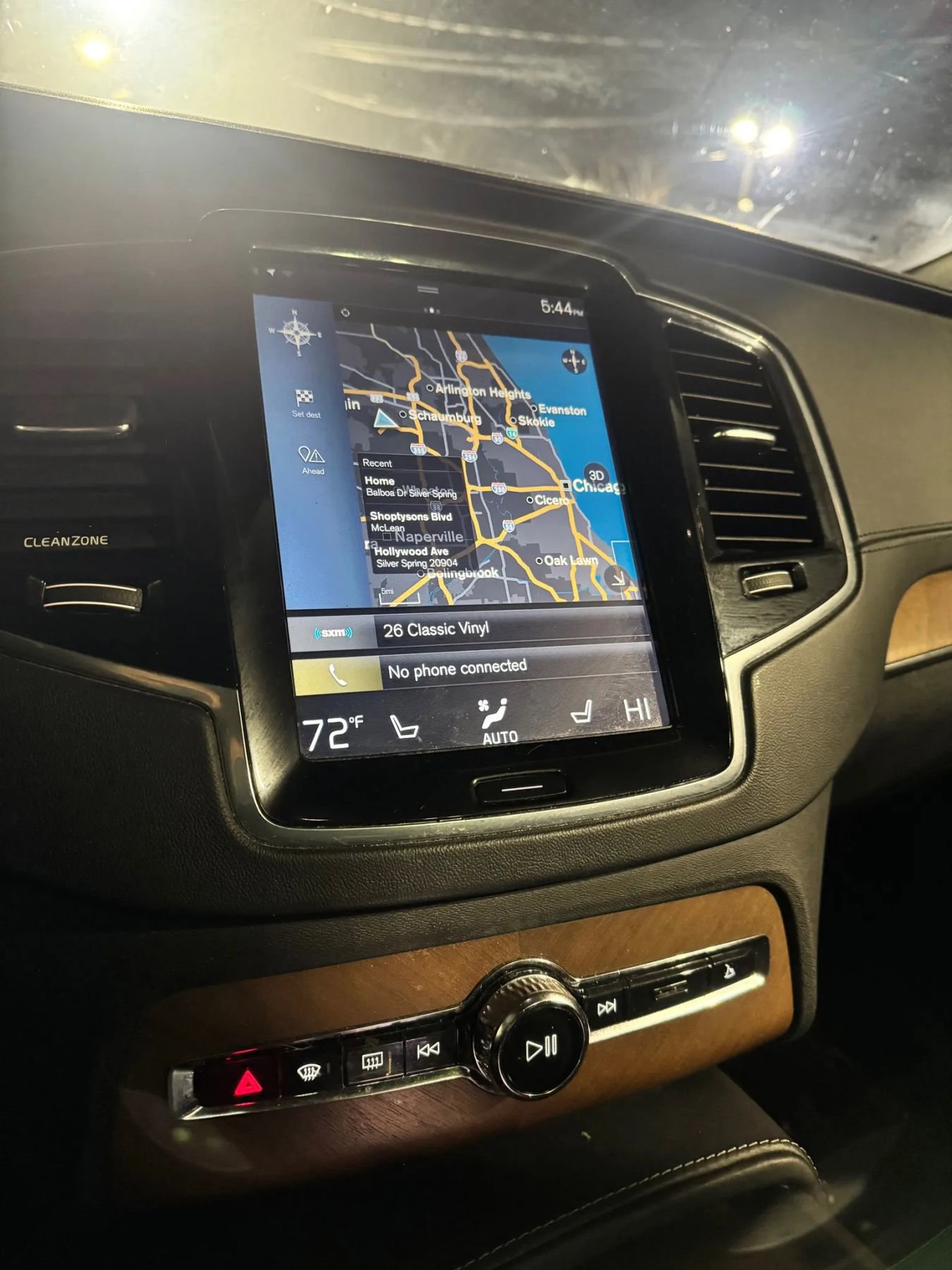 Used 2016 Volvo XC90 T8 Inscription w/ Protection Package Plus image 21