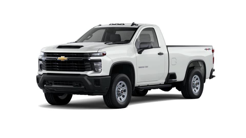 New 2026 Chevrolet Silverado 2500 W/T w/ WT Convenience Package AWD/4WD image 25