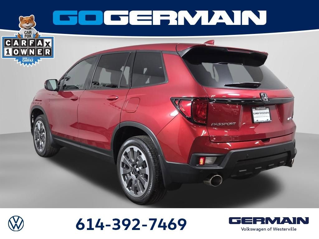 Used 2025 Honda Passport EX-L image 11