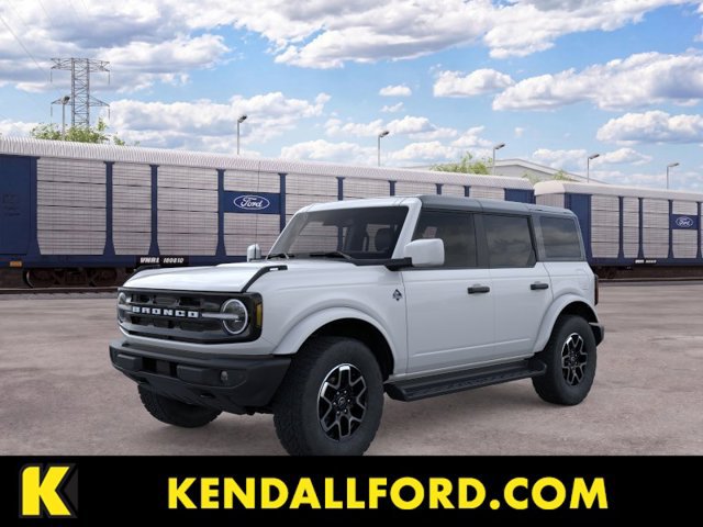 New 2026 Ford Bronco Outer Banks