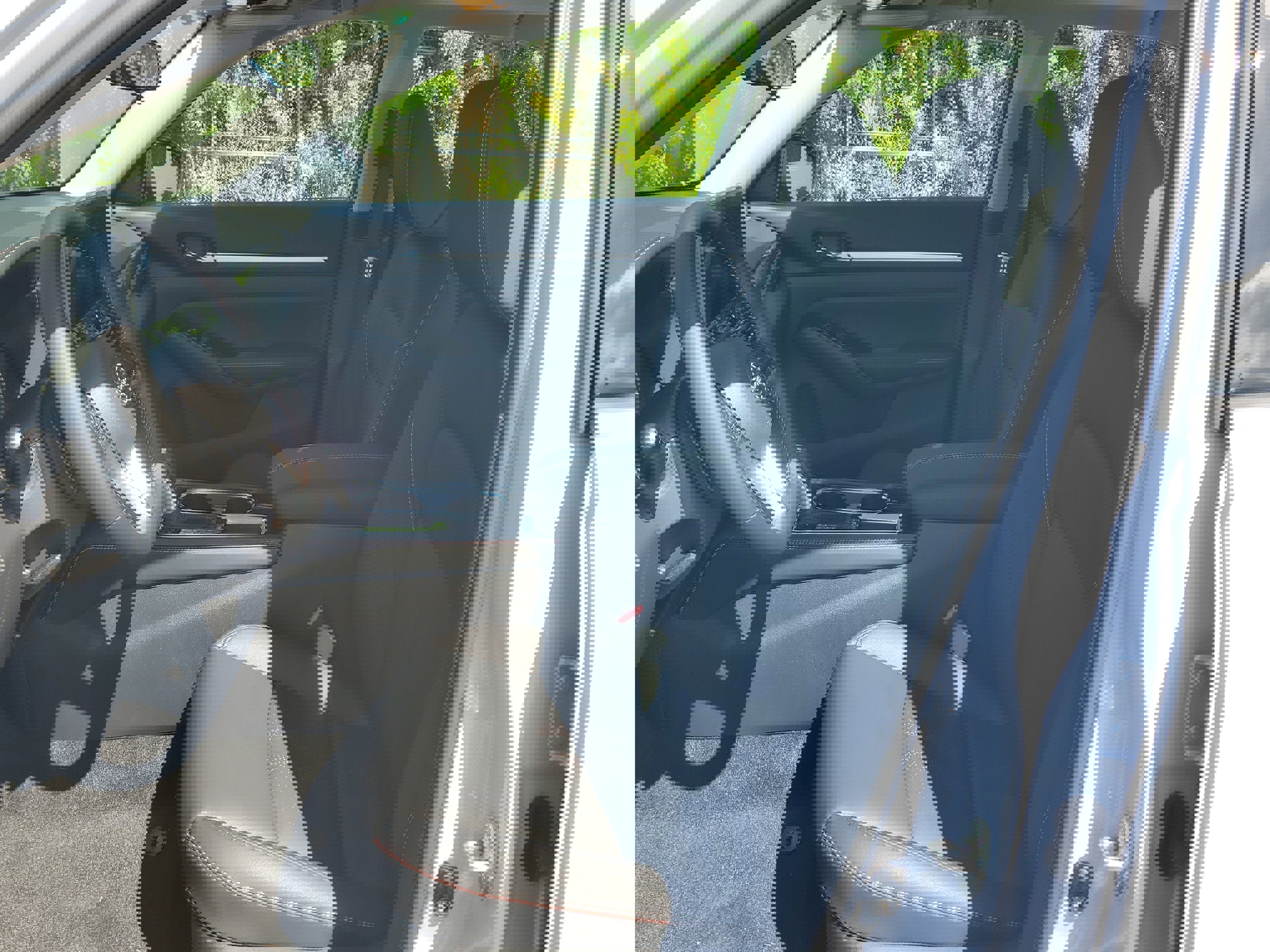 New 2025 Nissan Altima 2.5 SR w/ SR Premium Package image 15