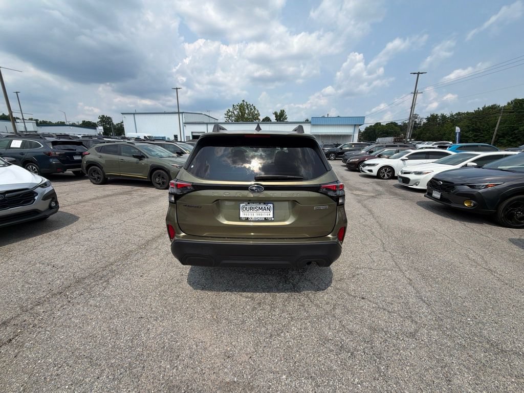 Used 2026 Subaru Forester Touring AWD/4WD image 7
