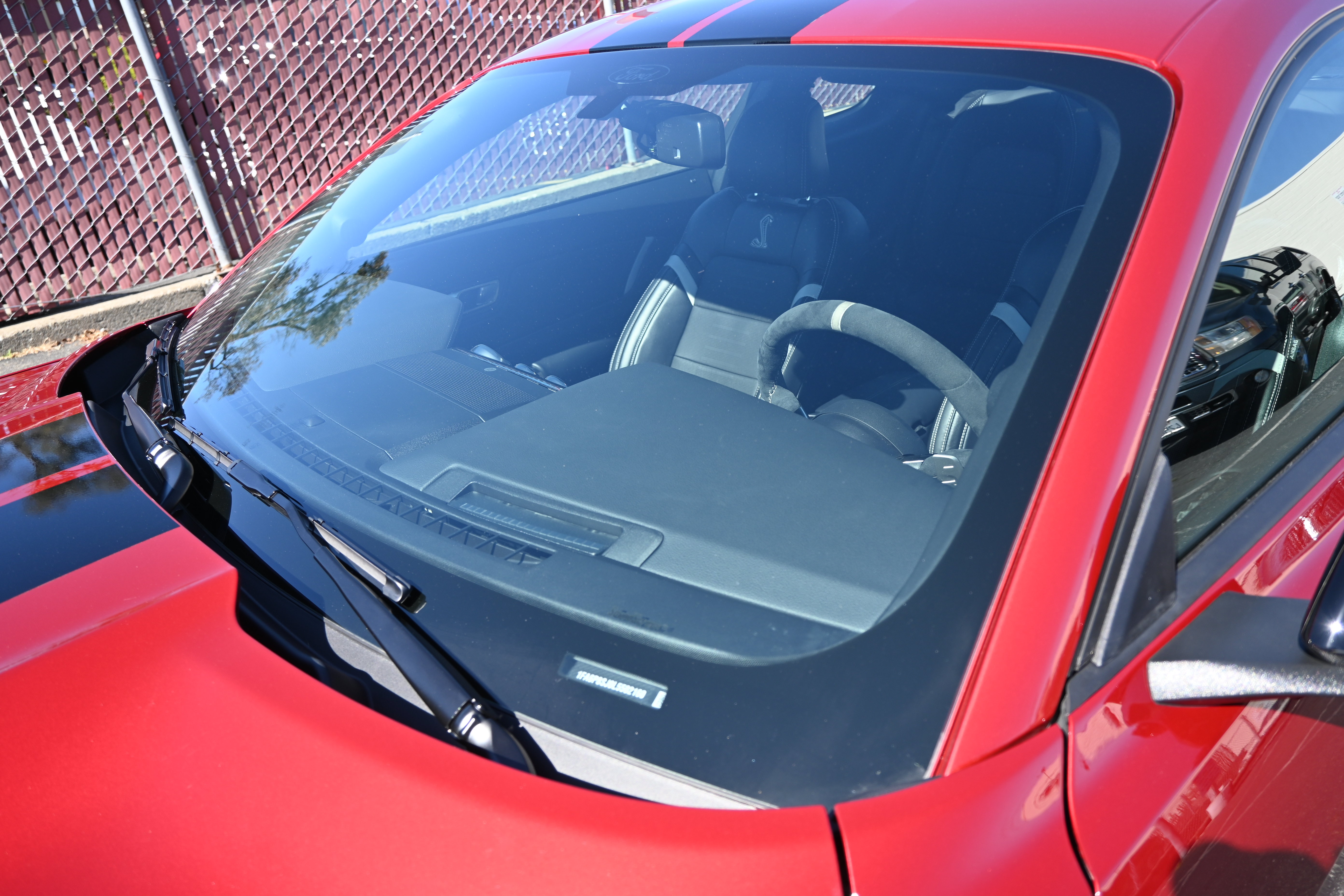 Used 2020 Ford Mustang Shelby GT500 w/ Technology Package RWD image 36