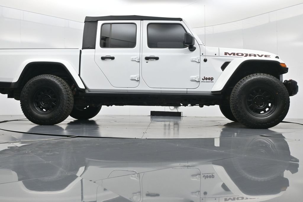 Used 2023 Jeep Gladiator Mojave w/ Trailer Tow Package image 50