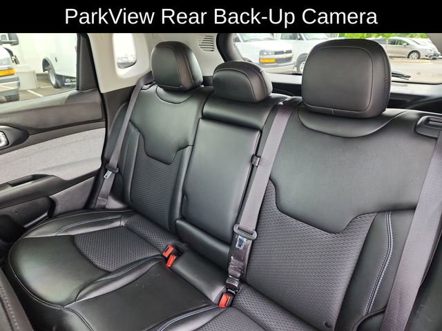 Used 2022 Jeep Compass Latitude FWD image 25
