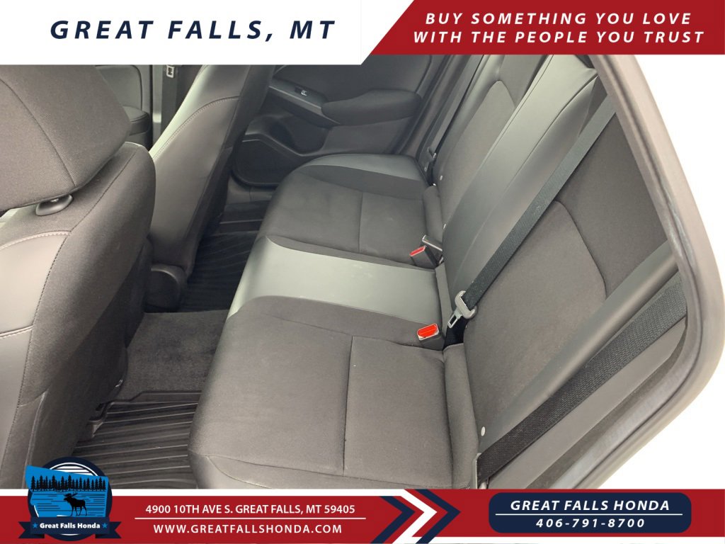 Certified 2024 Honda Civic Sport image 26