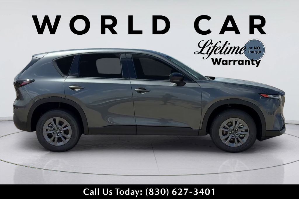 New 2026 MAZDA CX-5 Select AWD/4WD image 6
