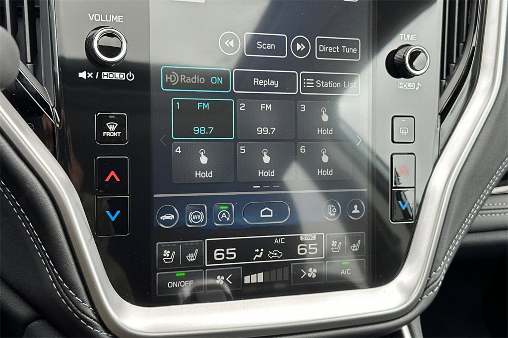 New 2025 Subaru Outback Touring XT w/ Popular Package #2 image 25