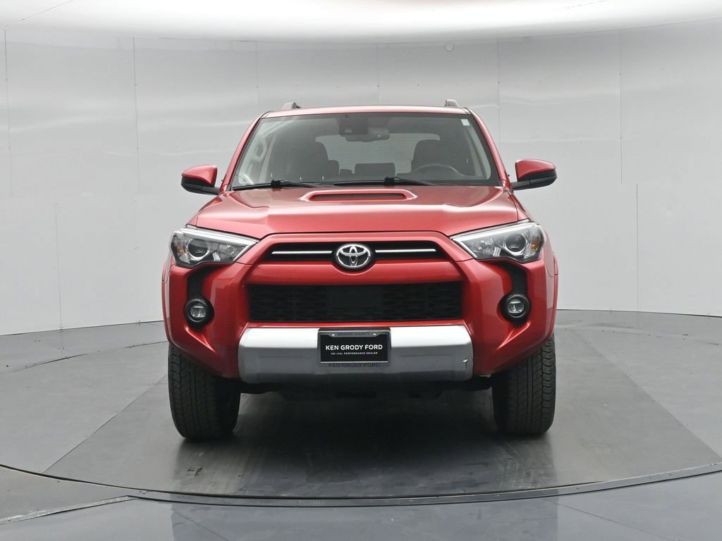 Used 2024 Toyota 4Runner TRD Off-Road image 24