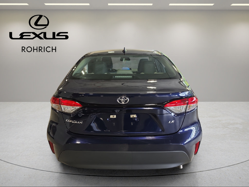 Used 2024 Toyota Corolla LE FWD image 7