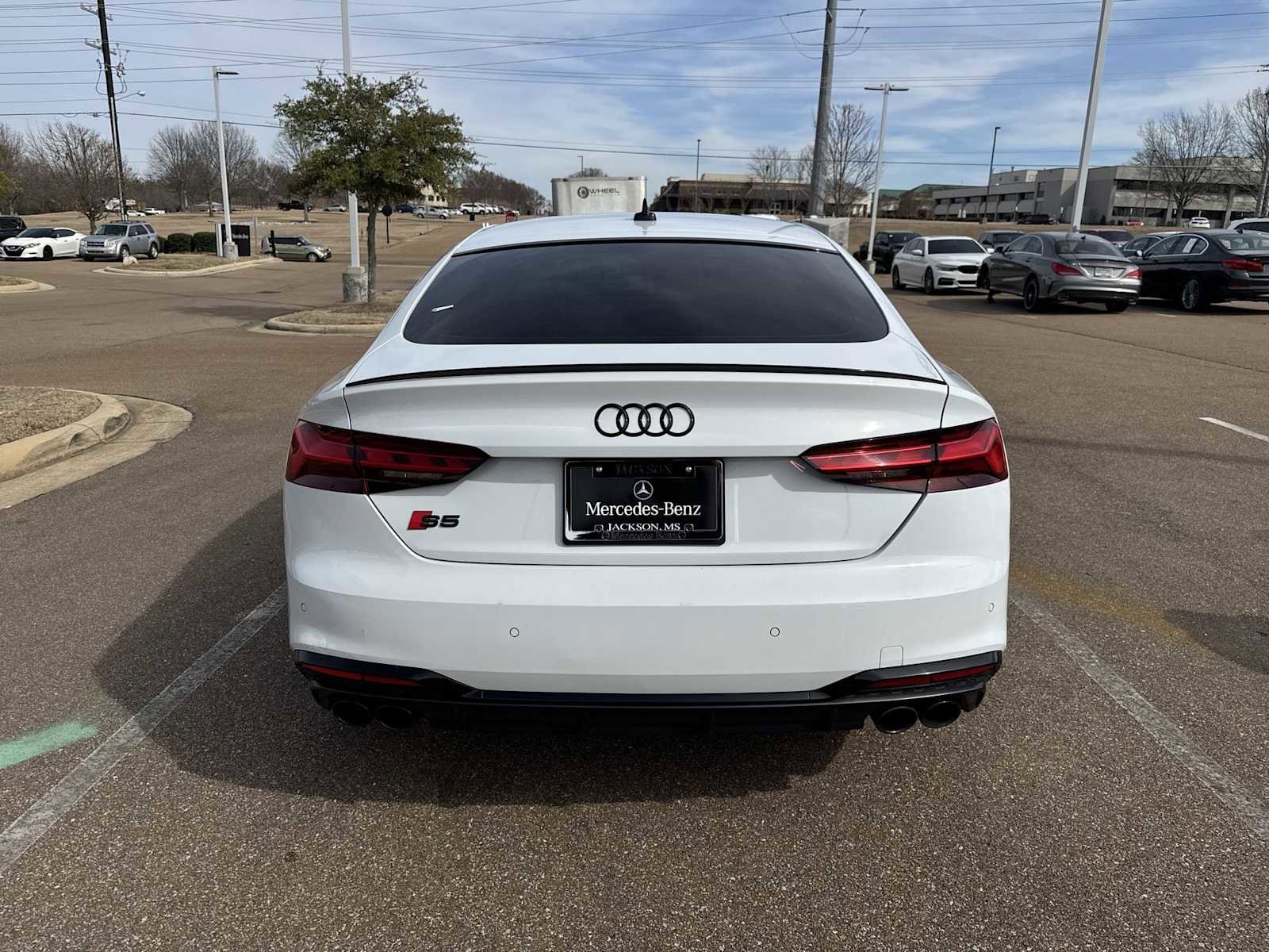 Used 2024 Audi S5 Prestige image 5