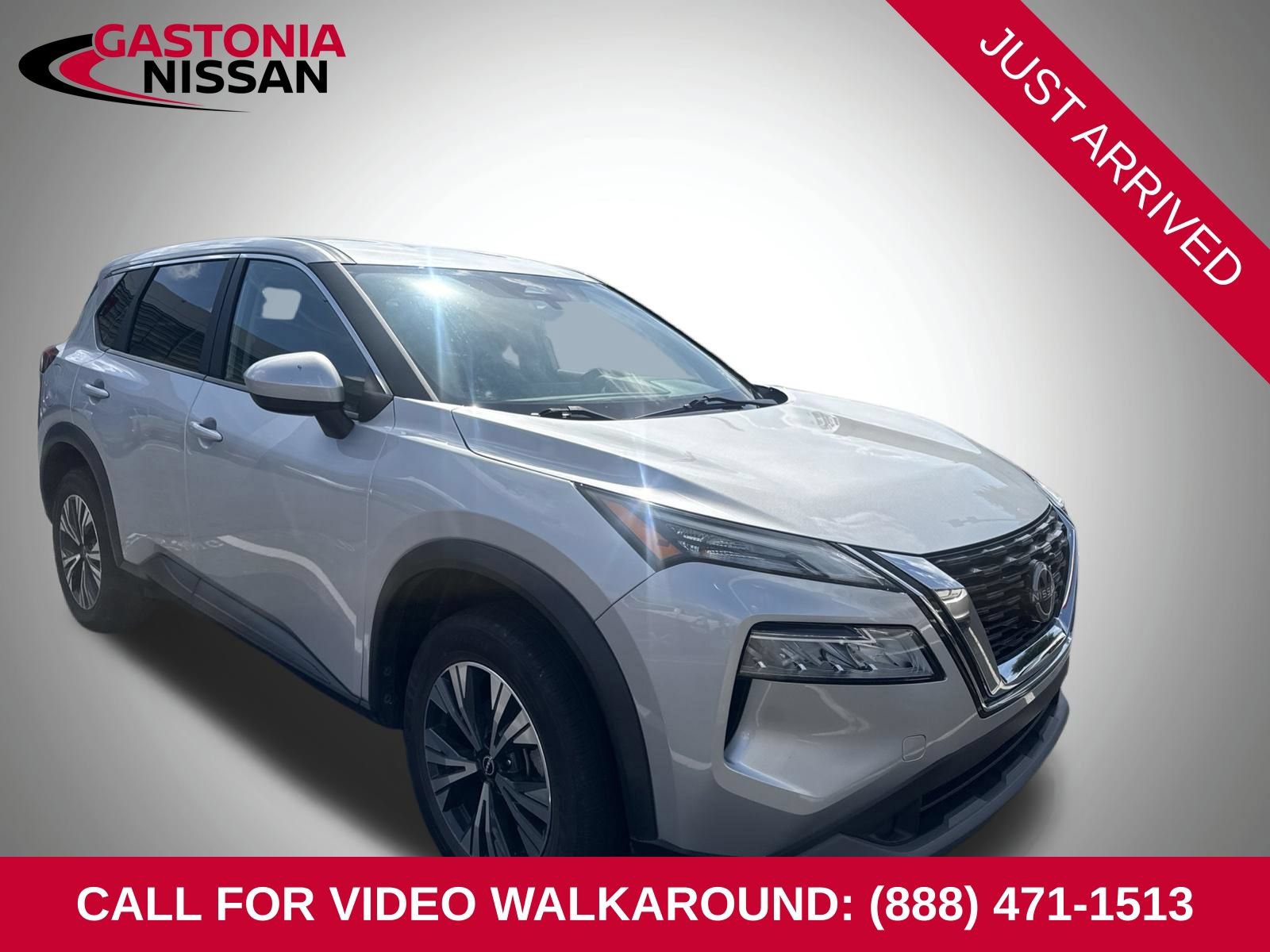 Used 2023 Nissan Rogue SV