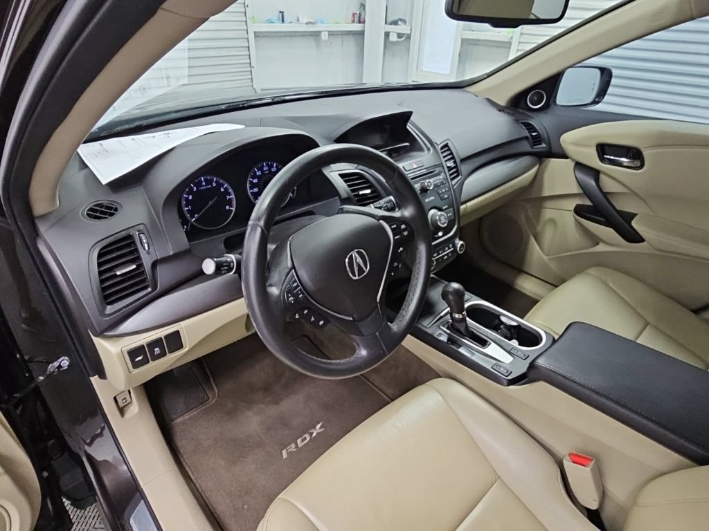 Used 2017 Acura RDX FWD image 11