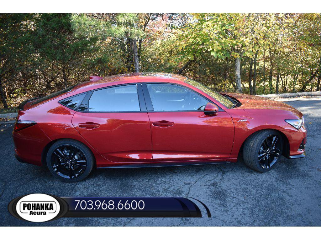 New 2026 Acura Integra A-Spec FWD image 12
