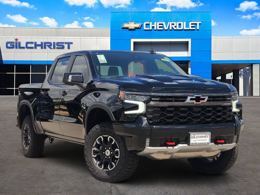 New 2026 Chevrolet Silverado 1500 ZR2 AWD/4WD 360° Tour