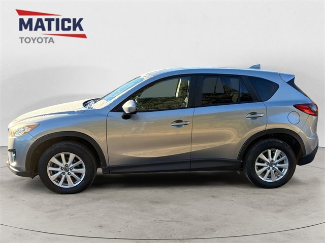 Used 2013 MAZDA CX-5 Touring w/ Bose & Moonroof Pkg image 4