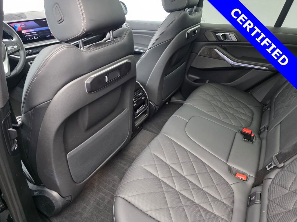Certified 2025 BMW X5 sDrive40i w/ Premium Package image 12