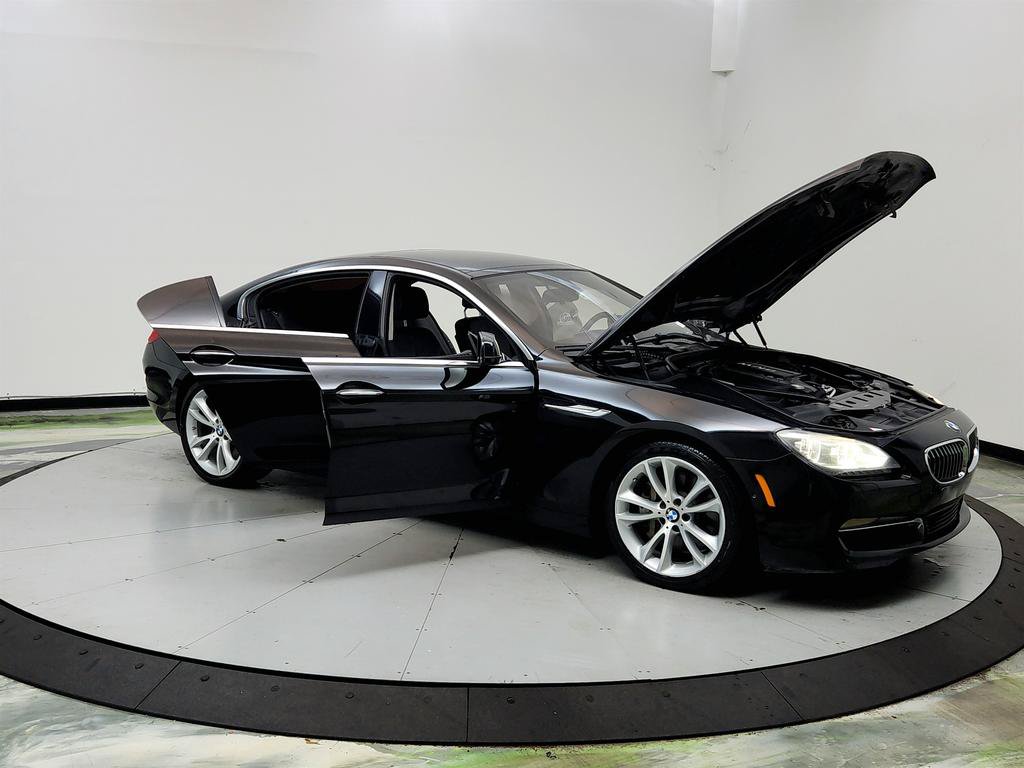 Used 2014 BMW 640i Gran Coupe RWD image 10
