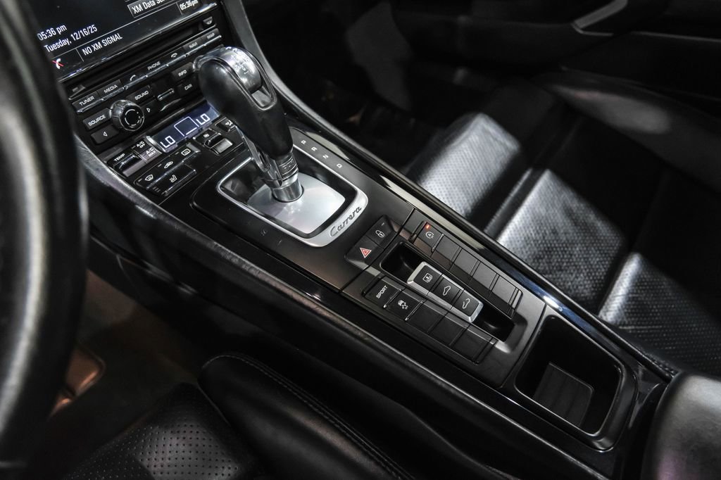 Used 2016 Porsche 911 Carrera Black Edition image 21