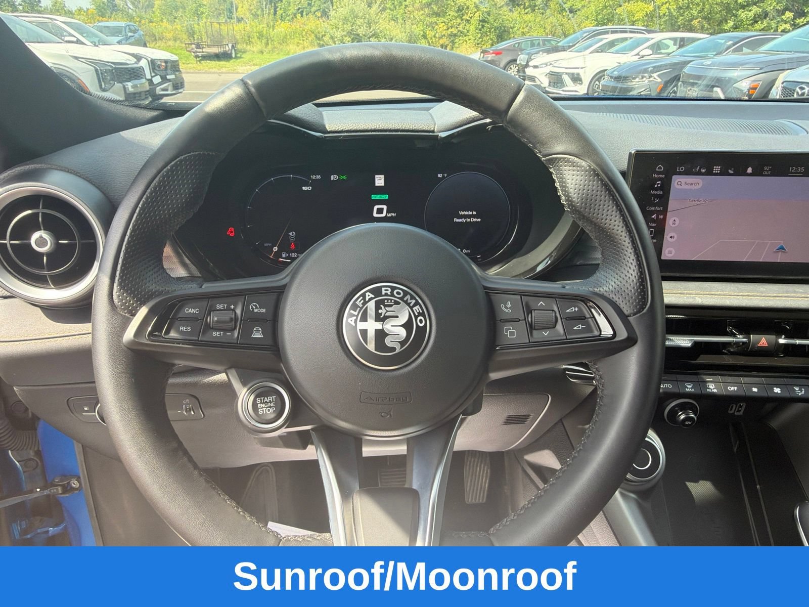 Used 2024 Alfa Romeo Tonale Ti AWD/4WD image 15