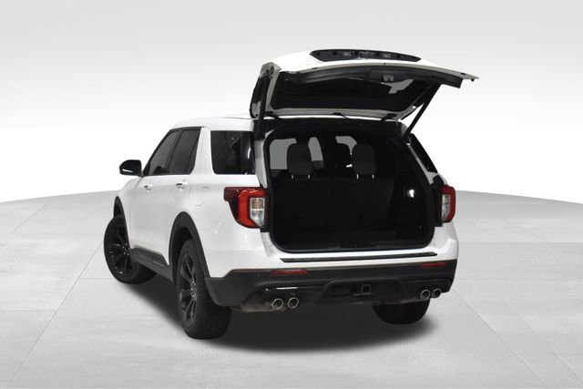Used 2021 Ford Explorer ST w/ ST Street Pack image 34