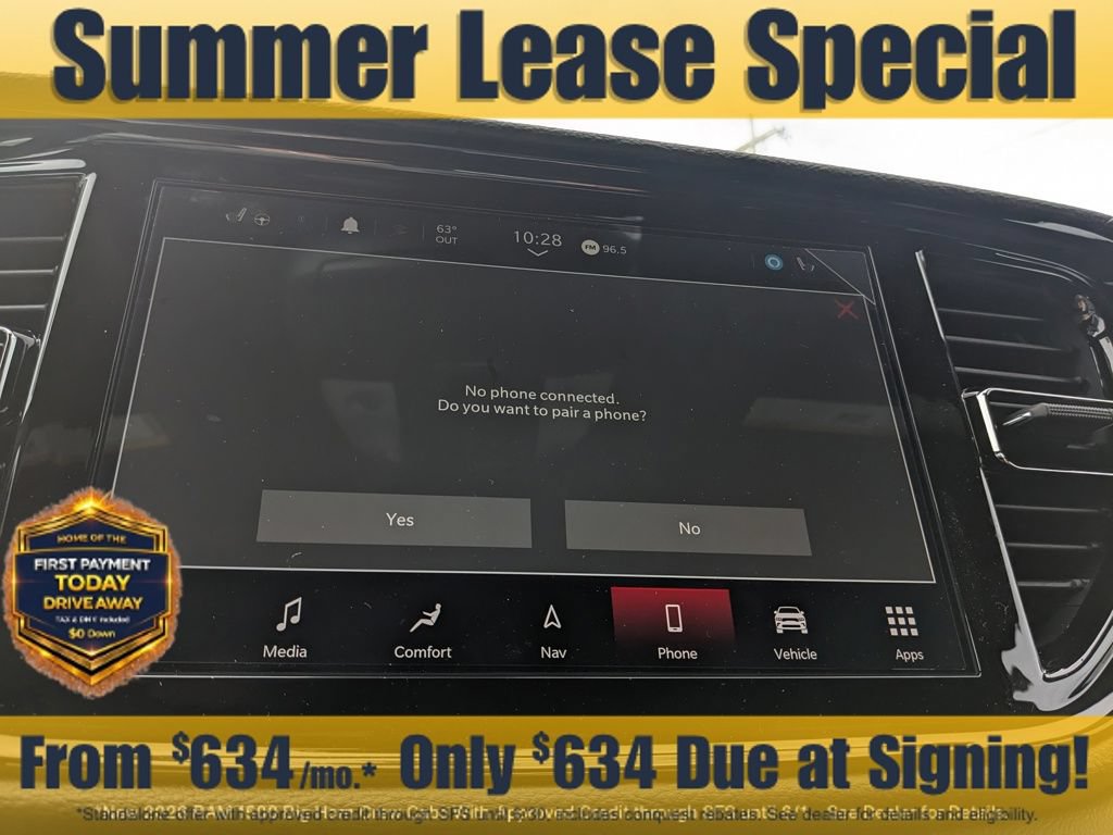 New 2026 Dodge Durango GT AWD/4WD image 24