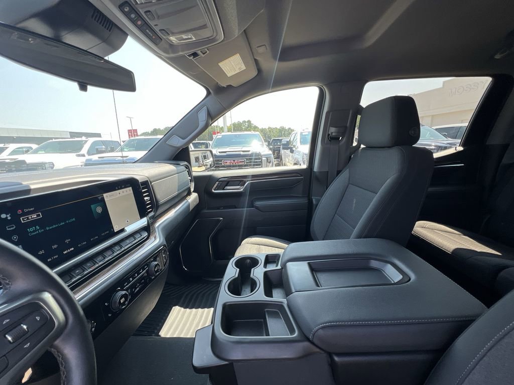 Certified 2023 Chevrolet Silverado 1500 LT image 12