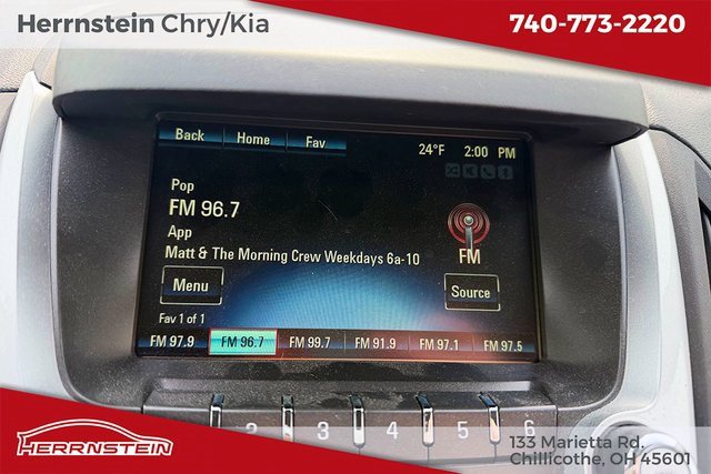 Used 2012 Chevrolet Equinox LT w/ Driver Convenience Package image 14