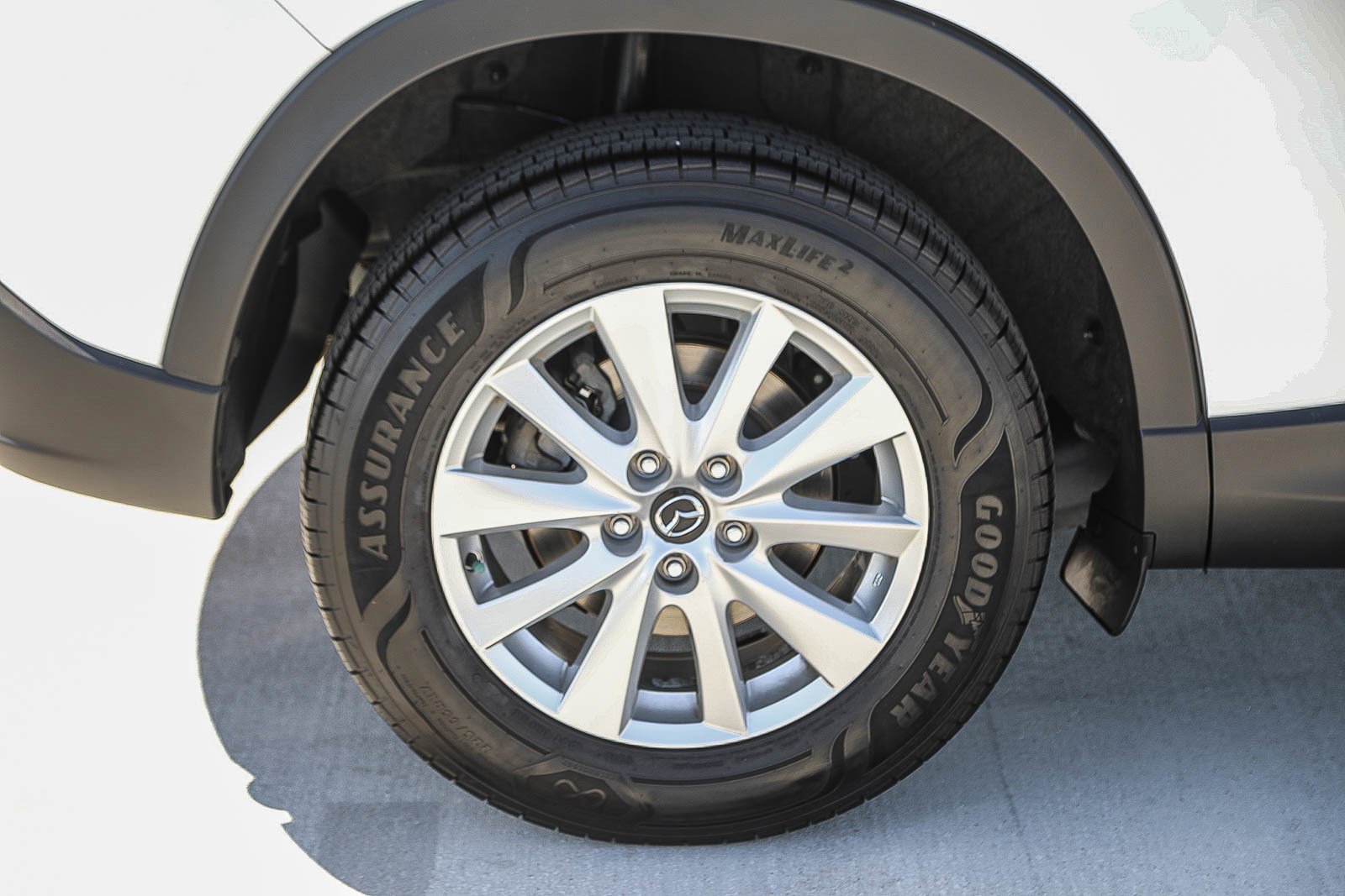 Used 2016 MAZDA CX-5 Touring FWD image 11