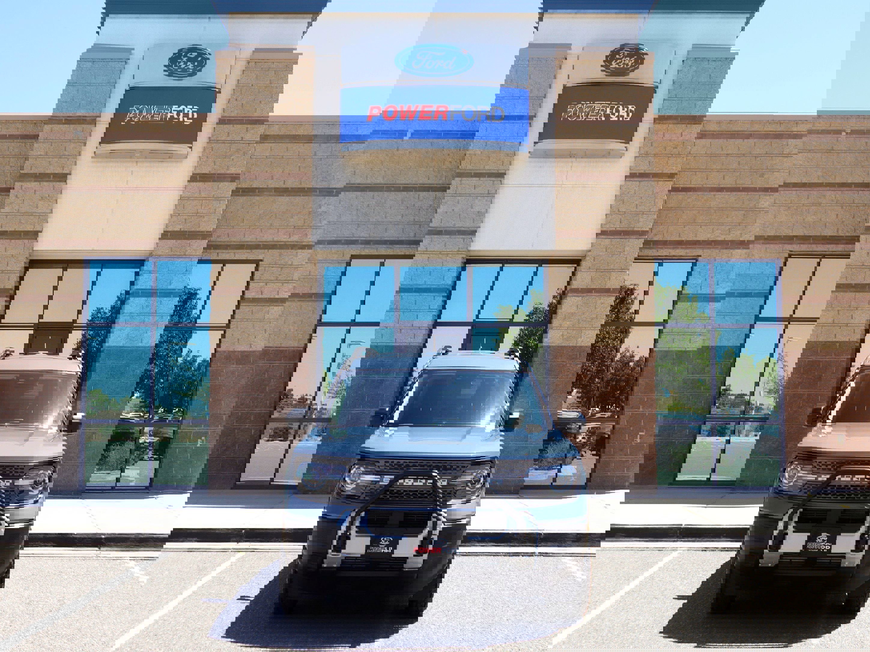 Used 2025 Ford Bronco Sport Big Bend image 3