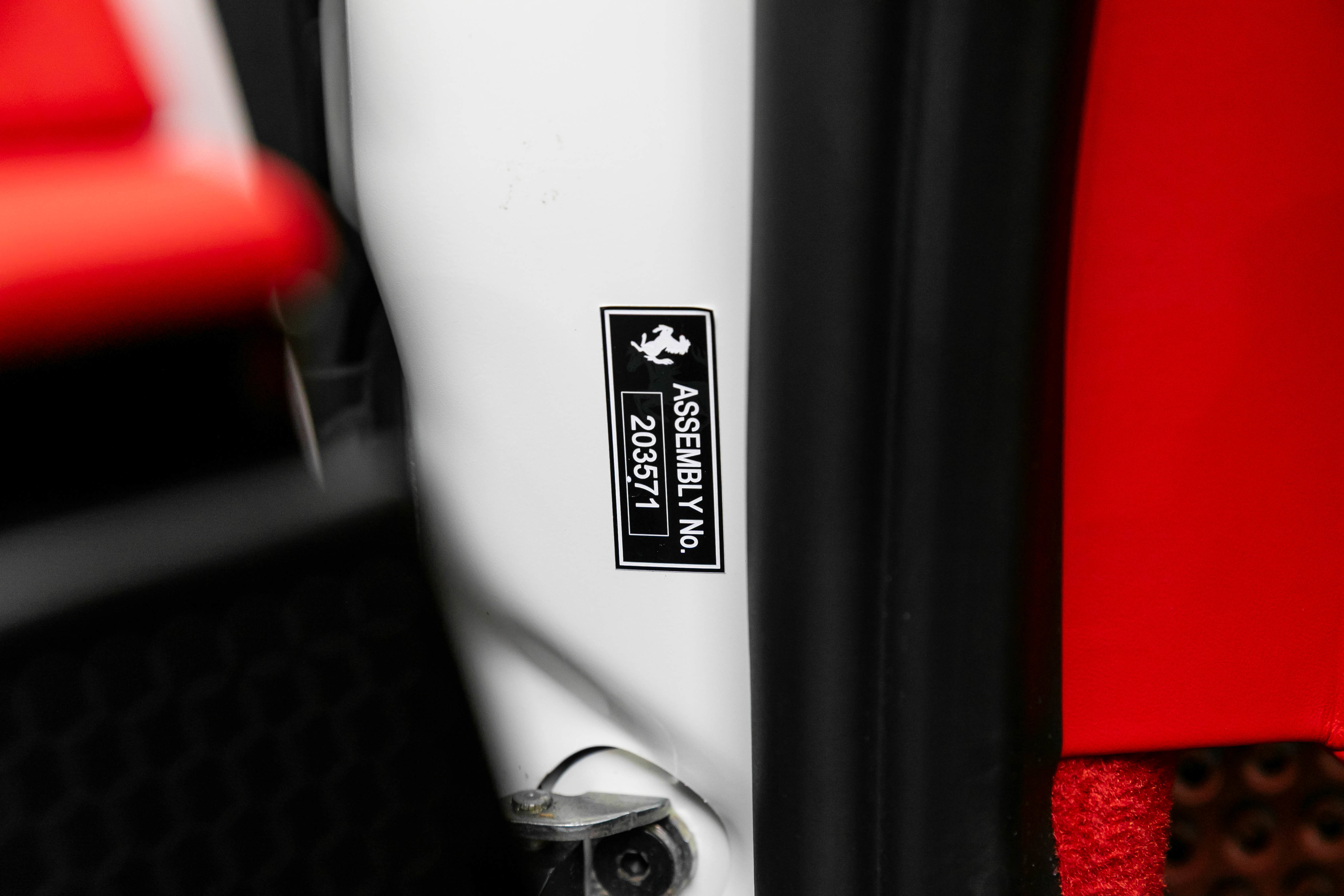 Certified 2022 Ferrari Roma image 16