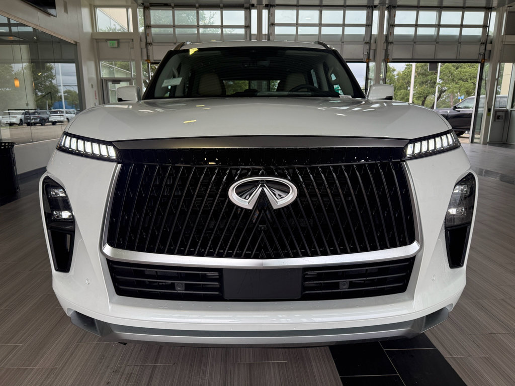 New 2026 INFINITI QX80 Pure RWD image 2