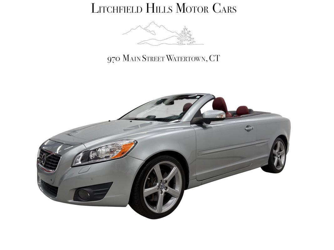 Used 2012 Volvo C70 T5