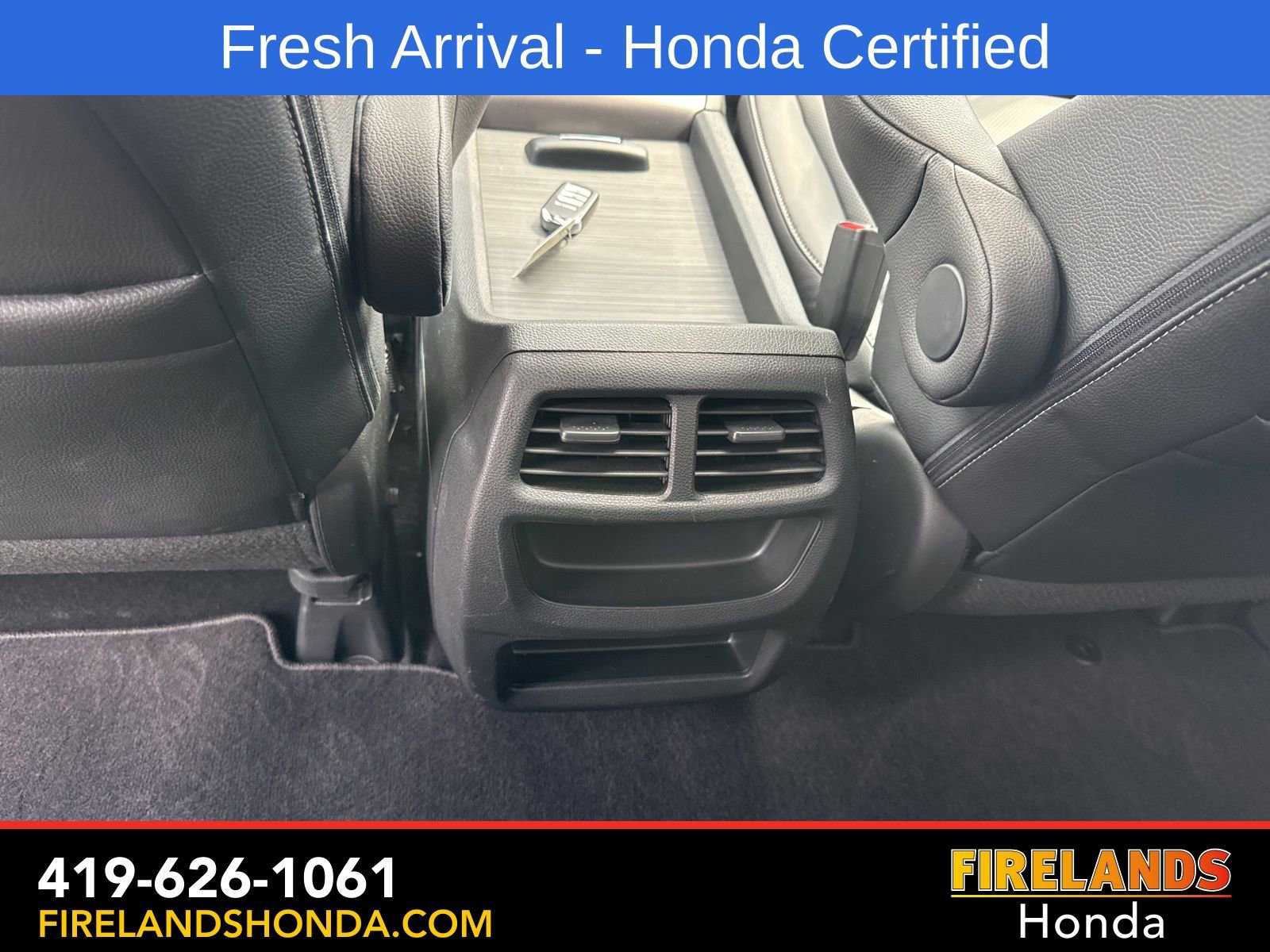 Used 2023 Honda Ridgeline RTL image 32