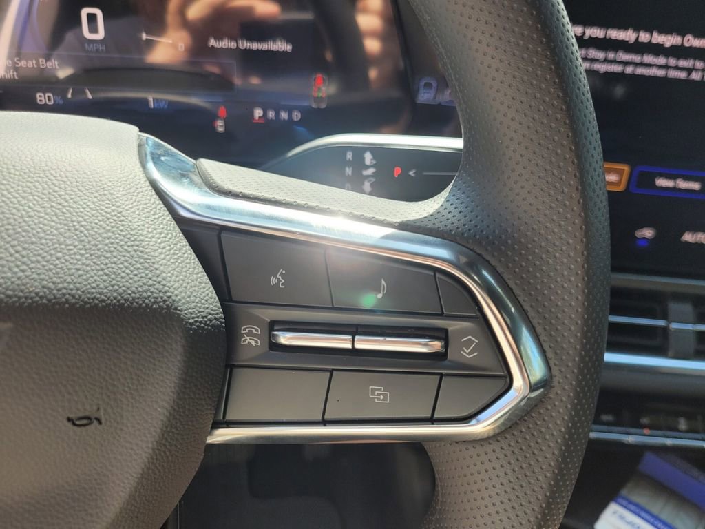 New 2026 Chevrolet Equinox EV LT FWD image 35