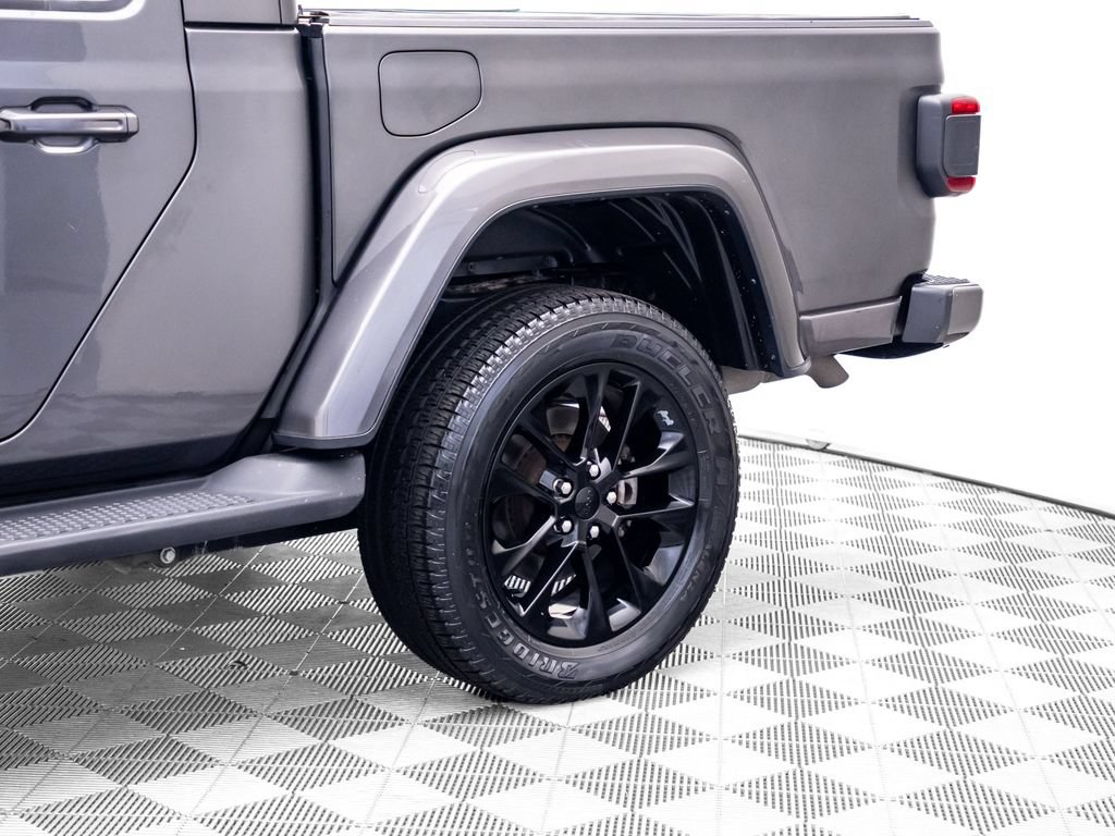 Used 2021 Jeep Gladiator Overland AWD/4WD image 35