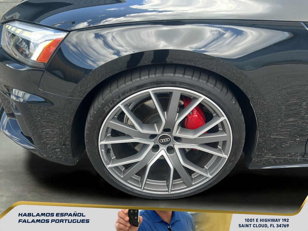 Used 2025 Audi A5 2.0T Premium Plus AWD/4WD image 31