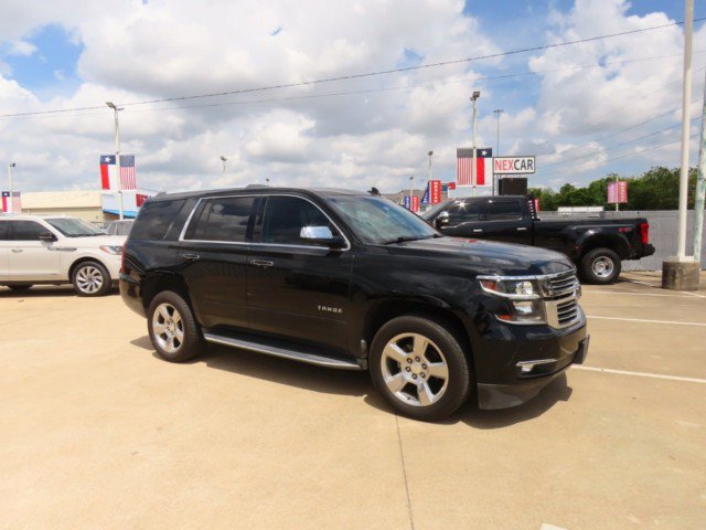 Used 2018 Chevrolet Tahoe Premier w/ Max Trailering Package image 6