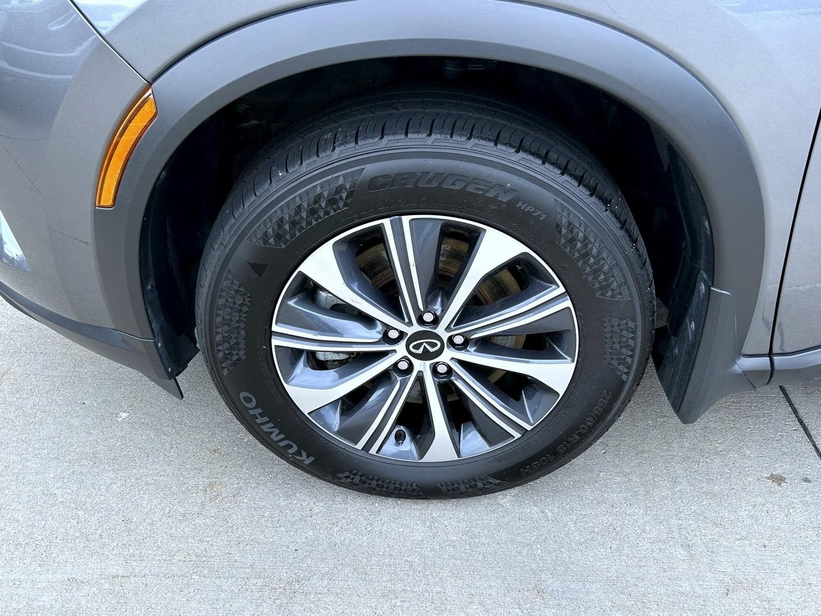 Certified 2025 INFINITI QX60 Pure AWD/4WD image 25