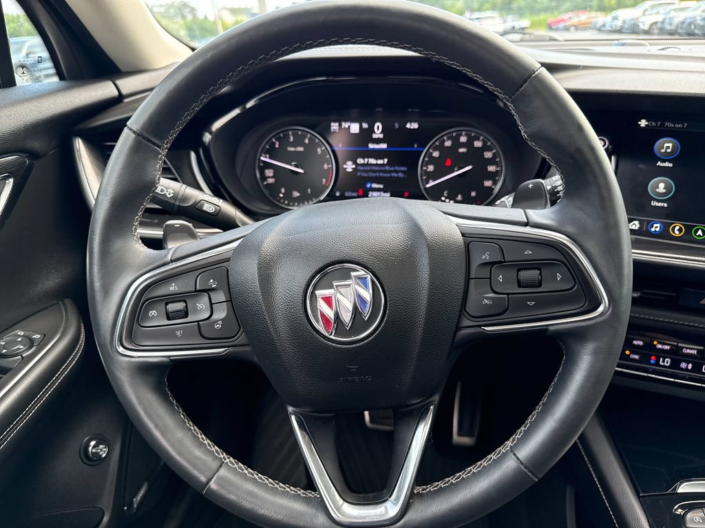 Certified 2022 Buick Envision Essence w/ Technology Package II AWD/4WD image 13