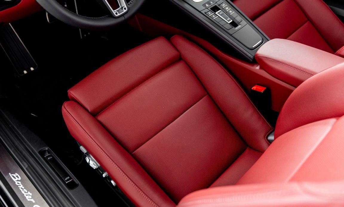 Used 2022 Porsche 718 Boxster GTS RWD image 11